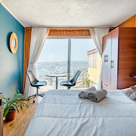 Casa Altavista Hotel Valparaiso Ngoại thất bức ảnh