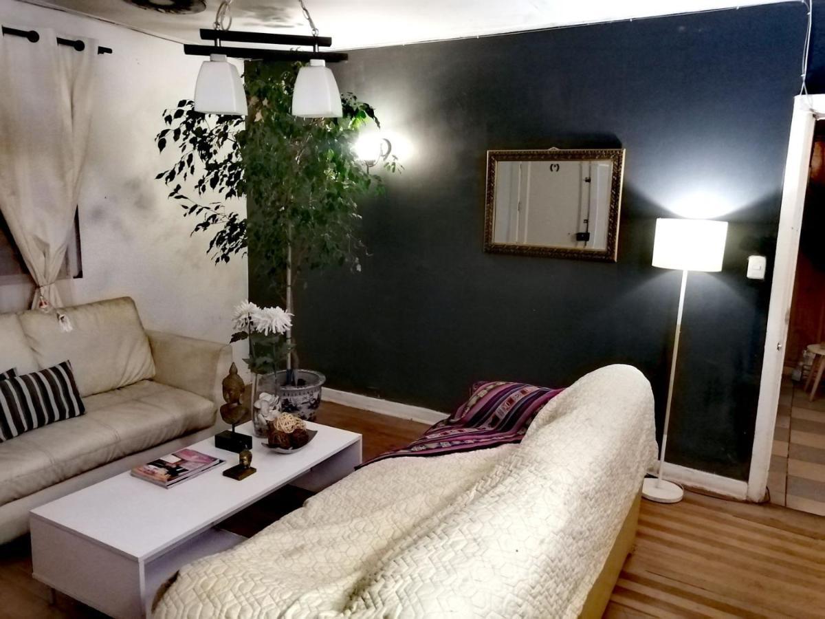 Casa Altavista Hotel Valparaiso Ngoại thất bức ảnh