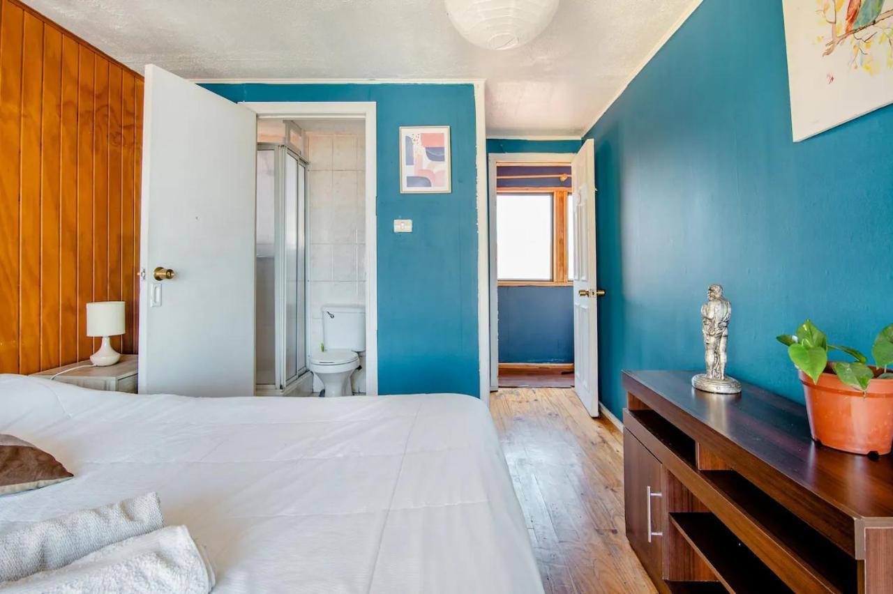 Casa Altavista Hotel Valparaiso Ngoại thất bức ảnh