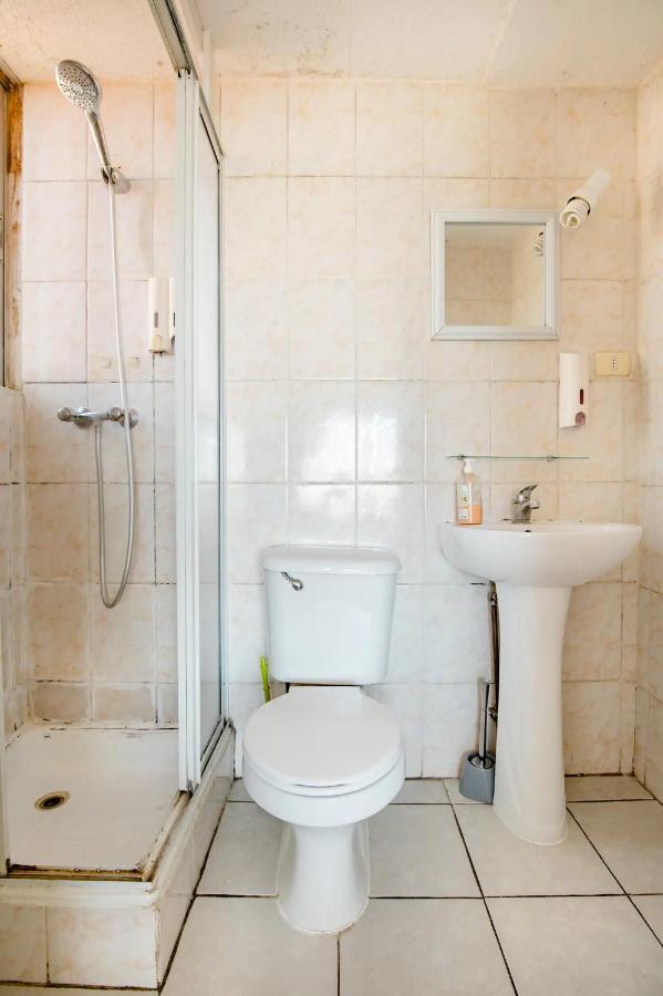 Casa Altavista Hotel Valparaiso Ngoại thất bức ảnh
