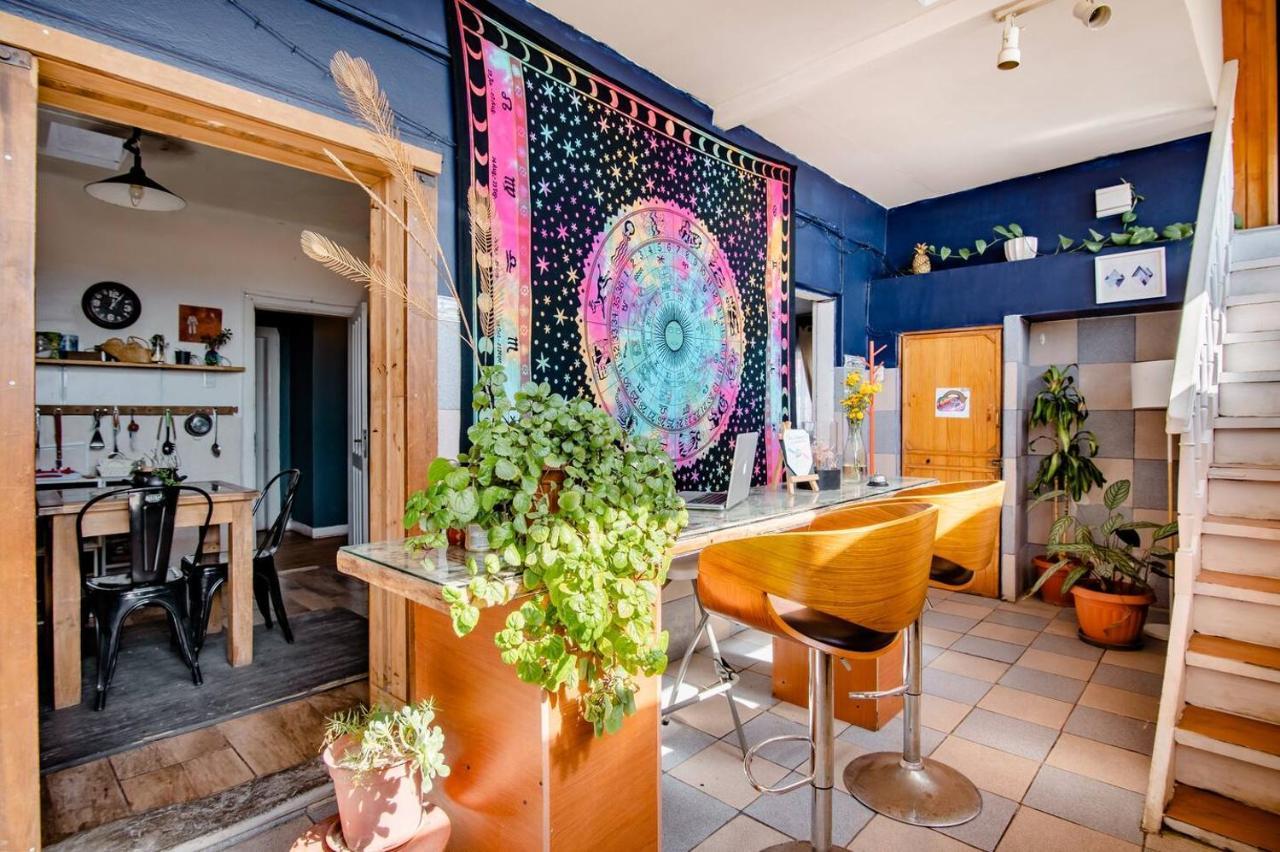 Casa Altavista Hotel Valparaiso Ngoại thất bức ảnh