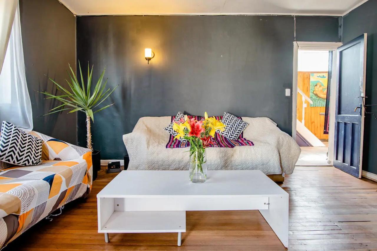 Casa Altavista Hotel Valparaiso Ngoại thất bức ảnh