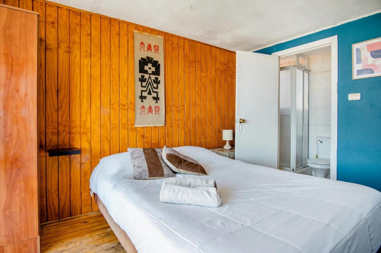 Casa Altavista Hotel Valparaiso Ngoại thất bức ảnh