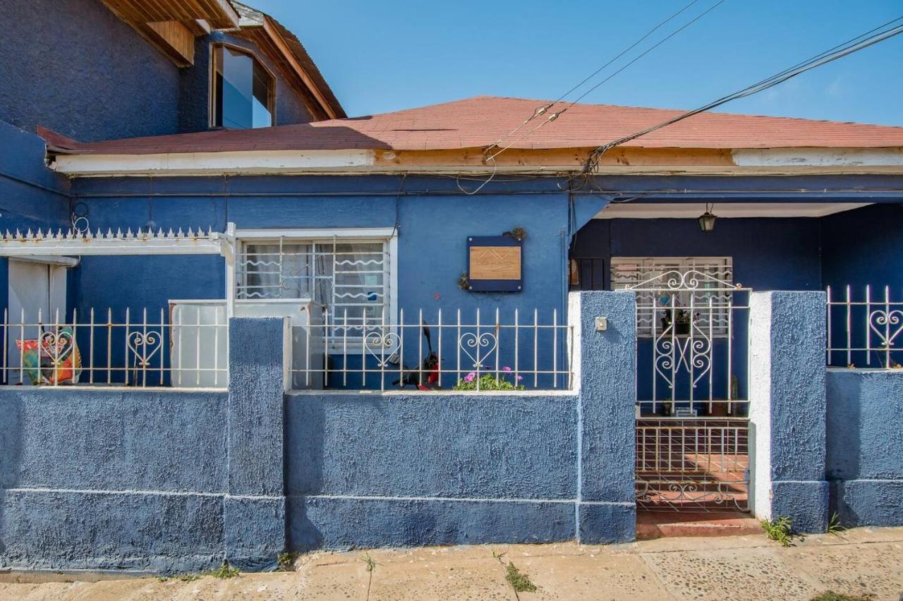 Casa Altavista Hotel Valparaiso Ngoại thất bức ảnh