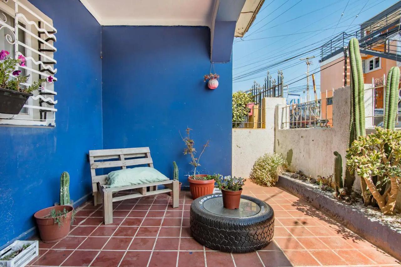 Casa Altavista Hotel Valparaiso Ngoại thất bức ảnh