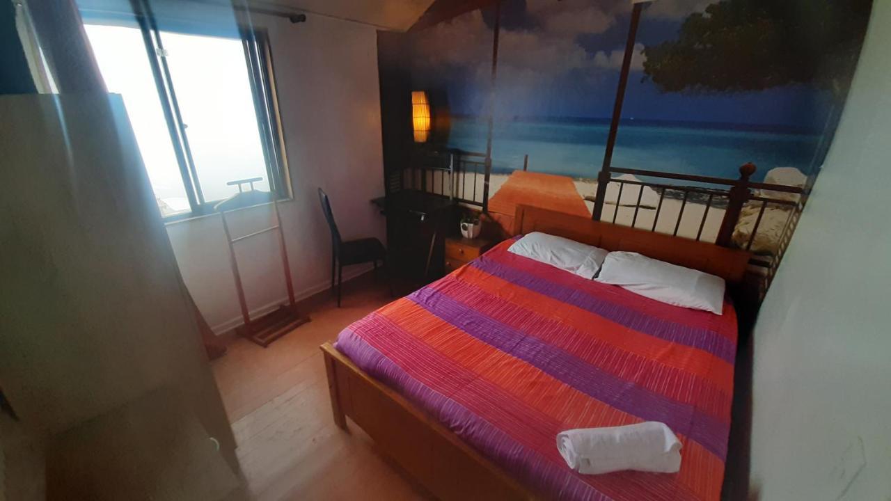Casa Altavista Hotel Valparaiso Ngoại thất bức ảnh