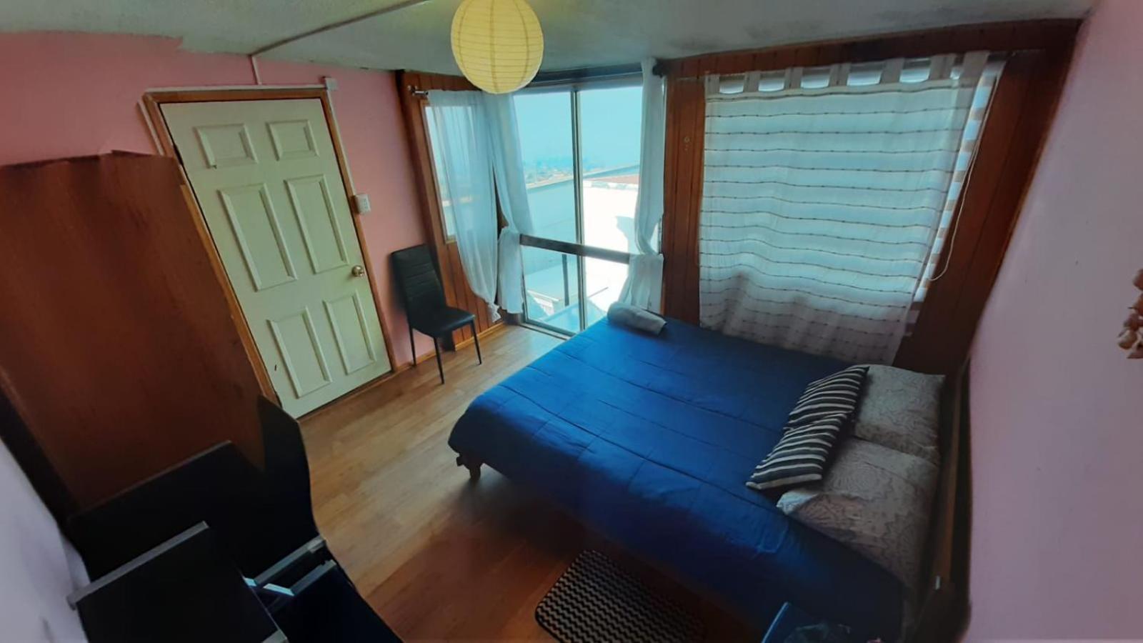 Casa Altavista Hotel Valparaiso Ngoại thất bức ảnh